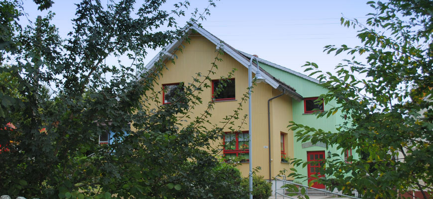 Kindertagesstätte "Zwergenhaus"