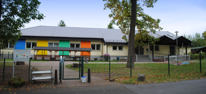 Integrative Kindertagesstätte "Die Farbkleckse"