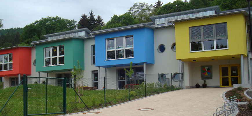 Integrative Kindertagesstätte "Köppelsdorfer Kinderwelt"
